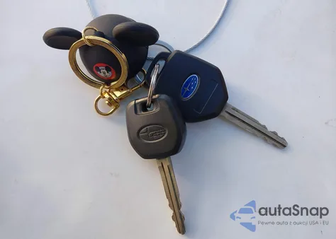 2016 Subaru Forester 2.5I Premium from USA, damaged, VIN JF2SJADC0GH460093